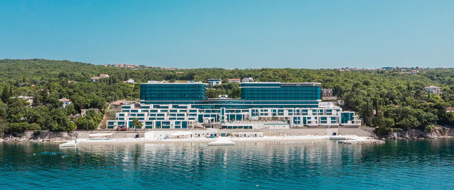 Хілтон рієка, Hilton Rijeka