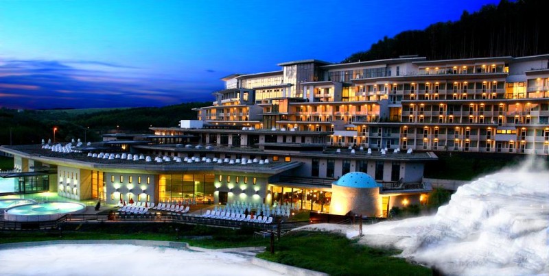 Saliris Resort Spa & Konferencia Hotel 