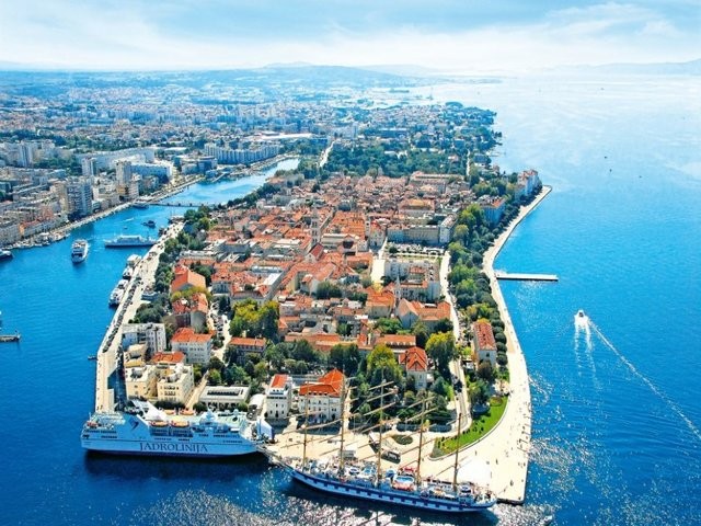 Задар | Zadar